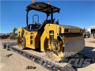 CAT CB15 CW Котки тротуарні
