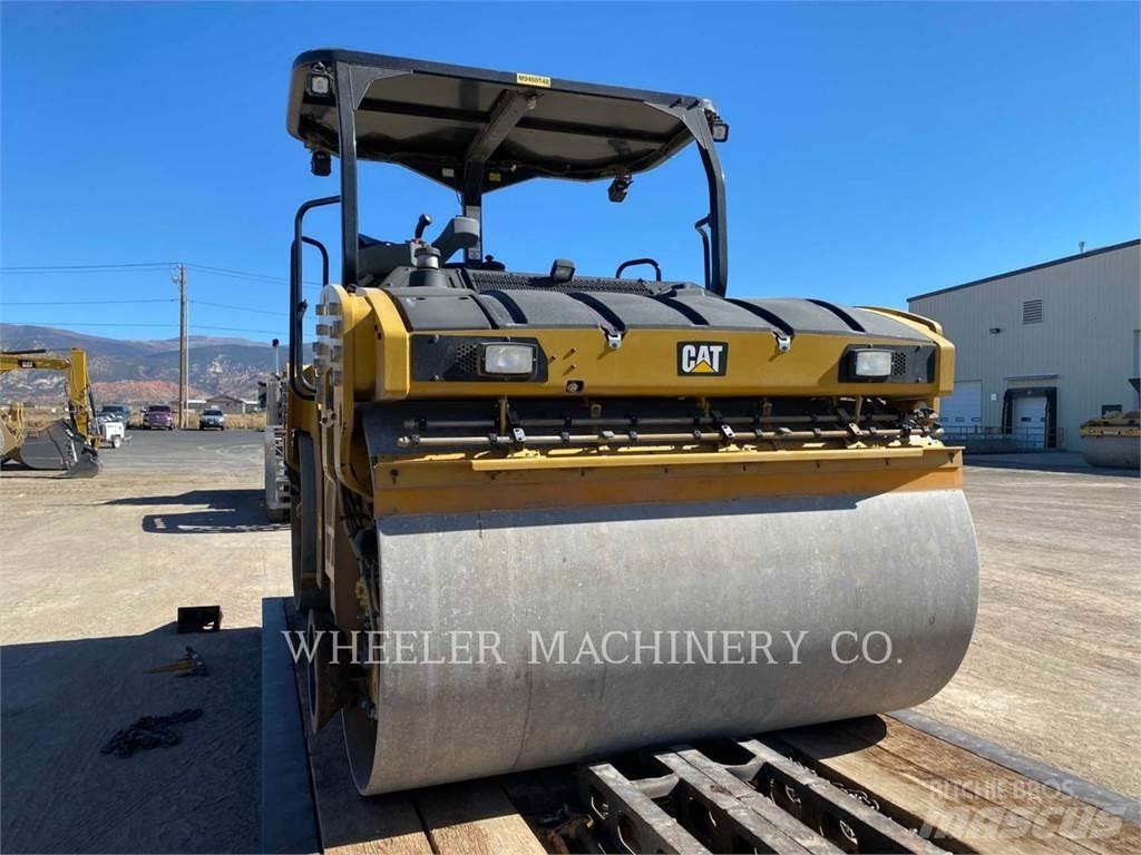 CAT CB15 CW Котки тротуарні