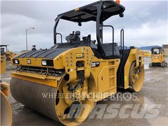 CAT CB15 CW Котки тротуарні