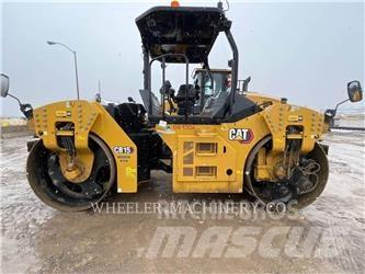 CAT CB15 CW VV Котки тротуарні