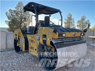 CAT CB15 CW VV Котки тротуарні