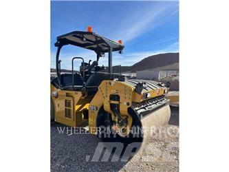 CAT CB15 CW VV Котки тротуарні