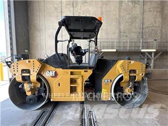 CAT CB15 CW VV Котки тротуарні
