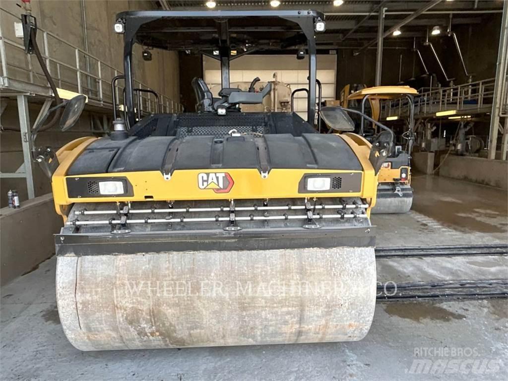 CAT CB15 CW VV Котки тротуарні