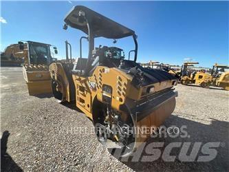 CAT CB15 CW VV Котки тротуарні