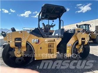 CAT CB15 CW VV Котки тротуарні
