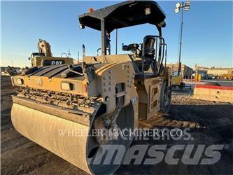 CAT CB15 CW VV Котки тротуарні