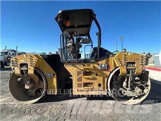 CAT CB15 CW VV Котки тротуарні