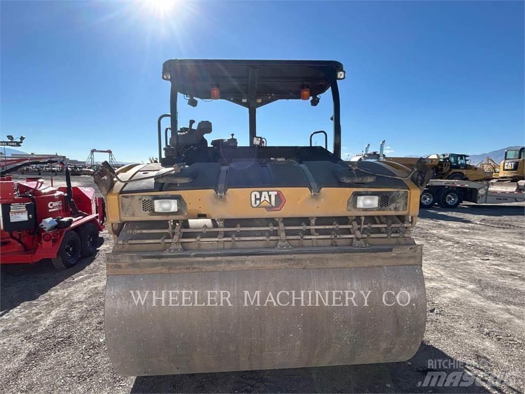 CAT CB15 CW VV Котки тротуарні