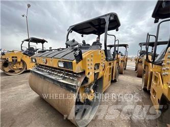 CAT CB15 CW VV Котки тротуарні