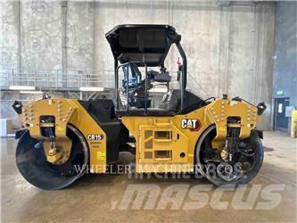 CAT CB15 CW VV Котки тротуарні