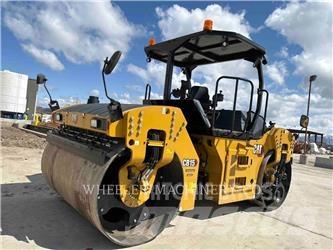 CAT CB15 CW VV Котки тротуарні