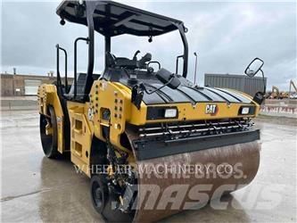 CAT CB15 CW VV Котки тротуарні