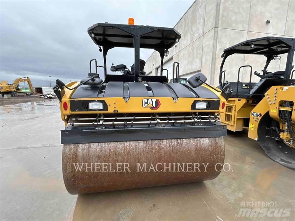 CAT CB15 CW VV Котки тротуарні