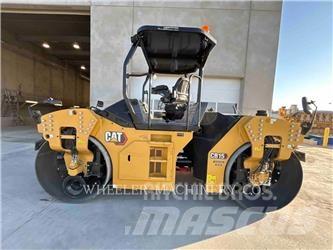 CAT CB15 CW VV Котки тротуарні