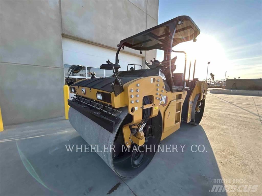 CAT CB15 CW VV Котки тротуарні
