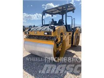 CAT CB15 CW VV Котки тротуарні
