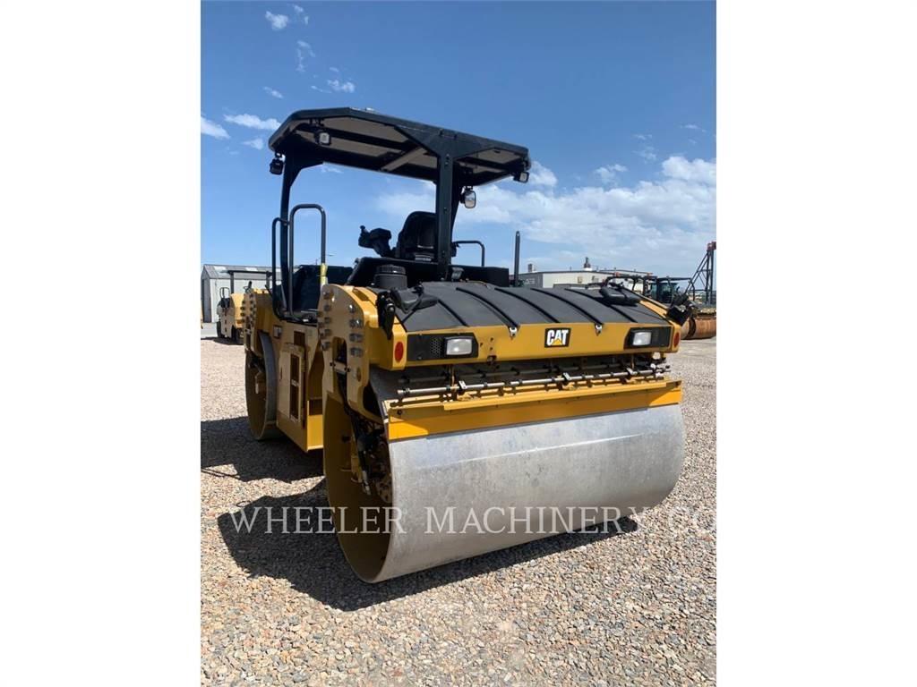 CAT CB15 CW VV Котки тротуарні
