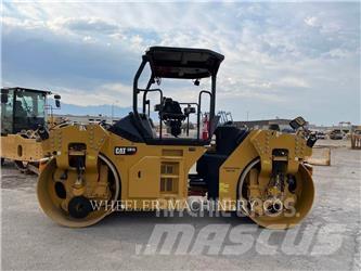 CAT CB15 CW VV Котки тротуарні