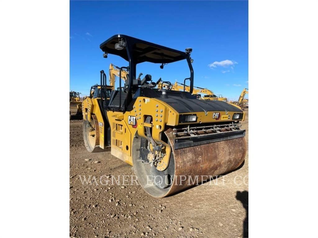CAT CB16 Ущільнювачі грунту