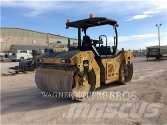 CAT CB16 Ущільнювачі грунту