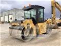 CAT CB16 Автогудронатори