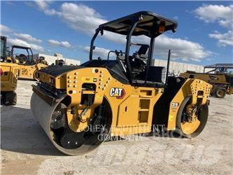 CAT CB16 Ущільнювачі грунту