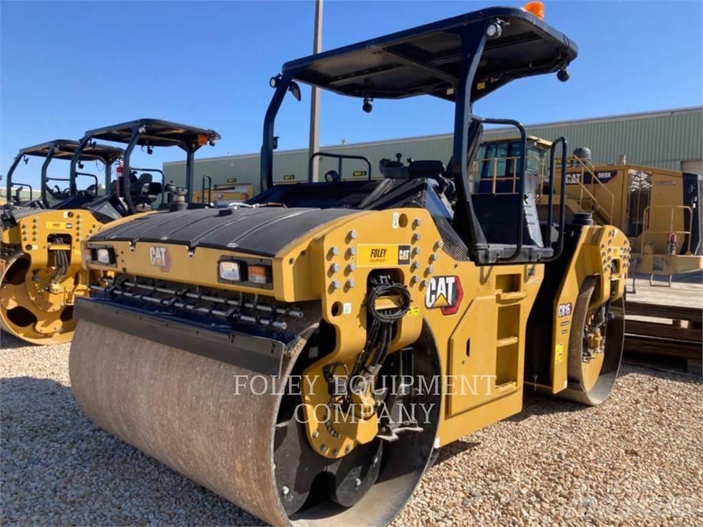CAT CB16 Ущільнювачі грунту