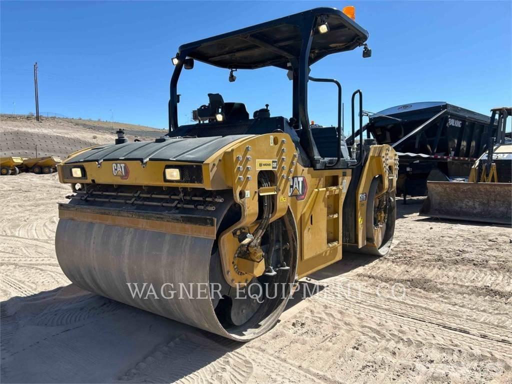 CAT CB16 Ущільнювачі грунту