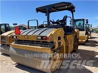 CAT CB16 Ущільнювачі грунту