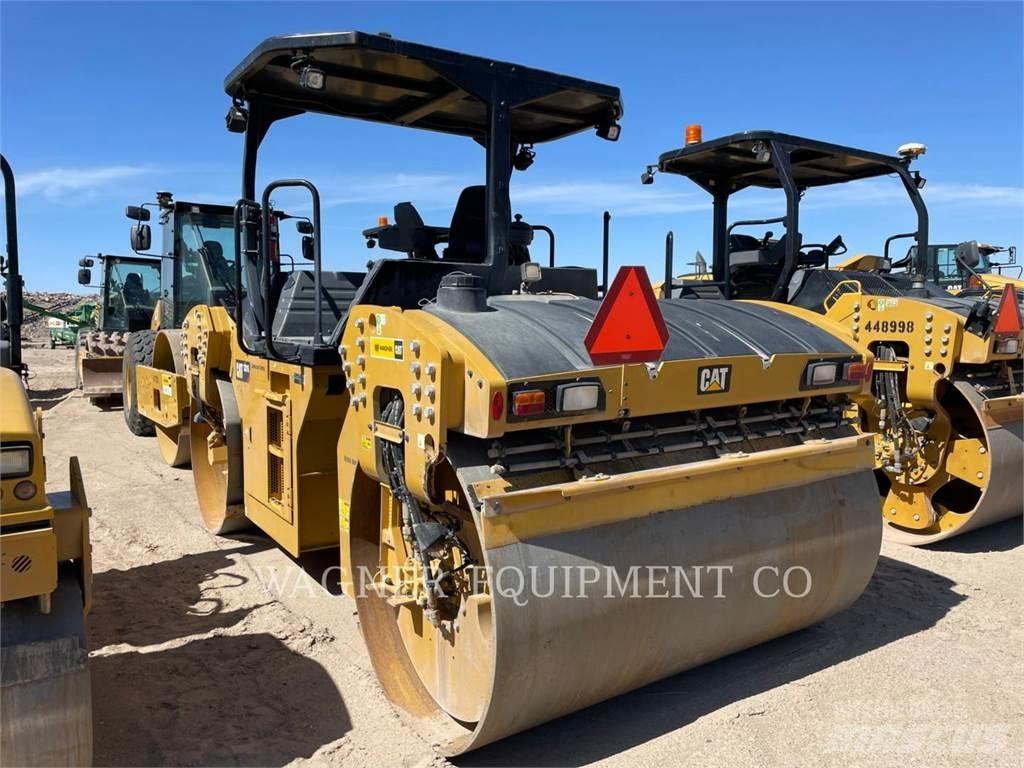 CAT CB16 Ущільнювачі грунту