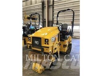 CAT CB2.5 Ущільнювачі грунту