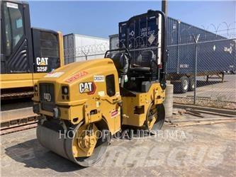 CAT CB2.5 Ущільнювачі грунту
