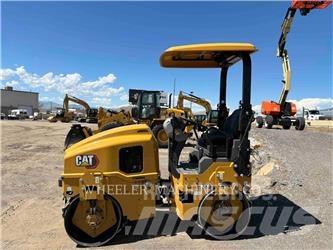 CAT CB2.5 Котки тротуарні