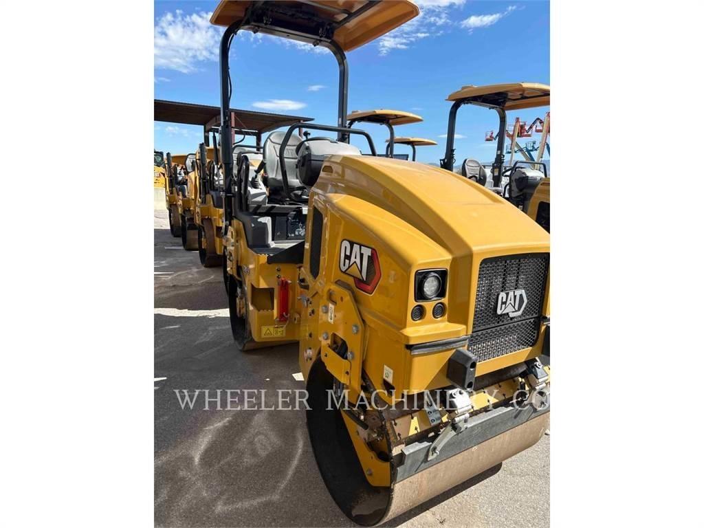 CAT CB2.5 Котки тротуарні
