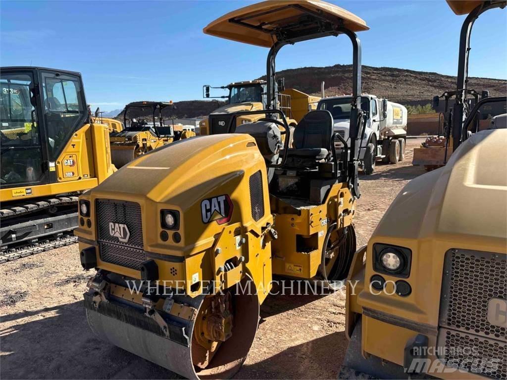 CAT CB2.5 Котки тротуарні