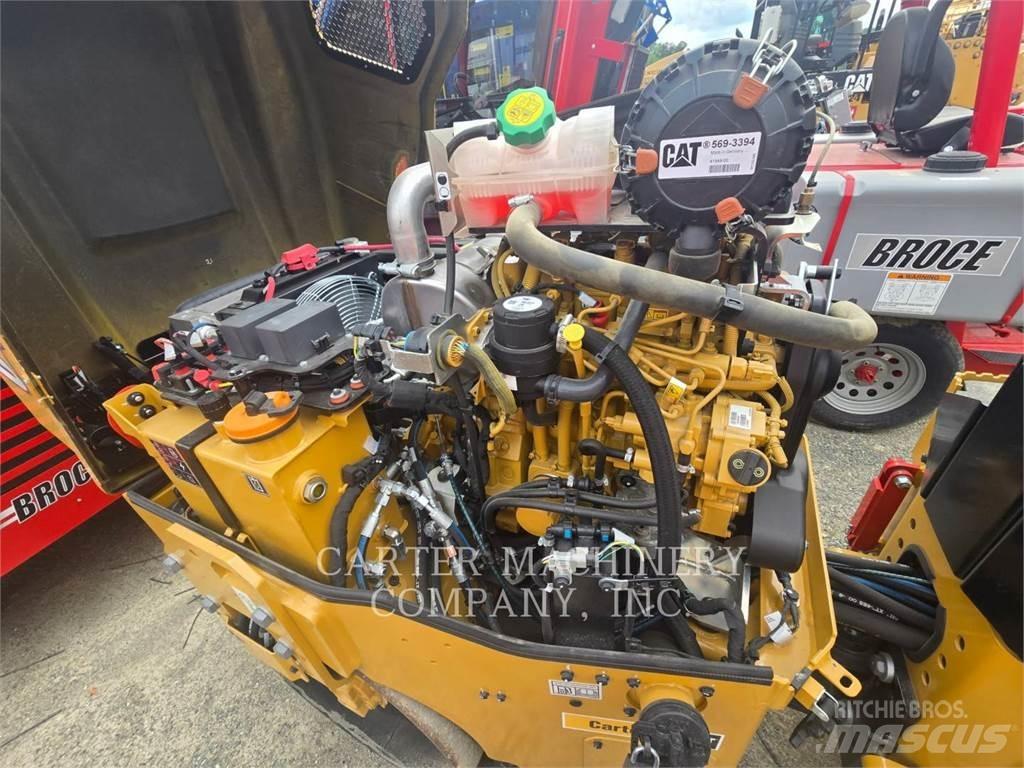 CAT CB2.5 Ущільнювачі грунту