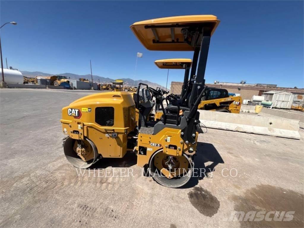 CAT CB2.5 Котки тротуарні
