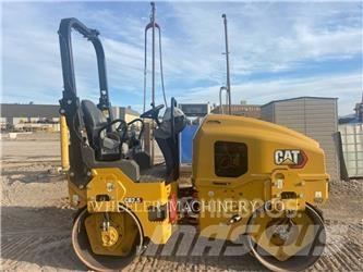 CAT CB2.5 Котки тротуарні