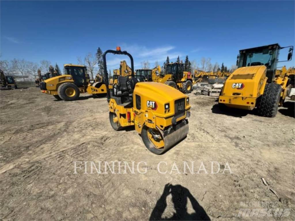 CAT CB2.5-03 Ущільнювачі грунту