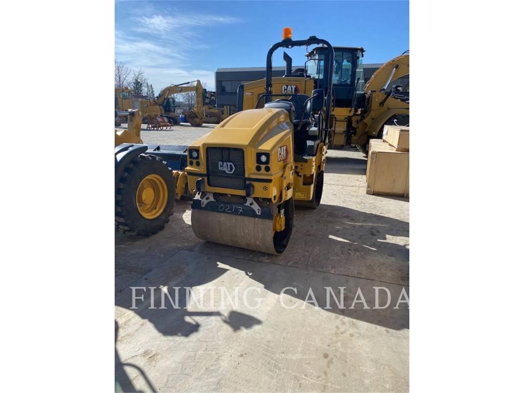CAT CB2.5-03 Ущільнювачі грунту