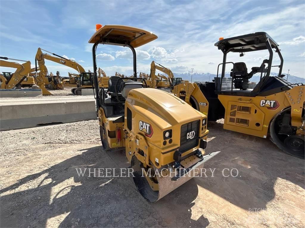 CAT CB2.5 GC Котки тротуарні