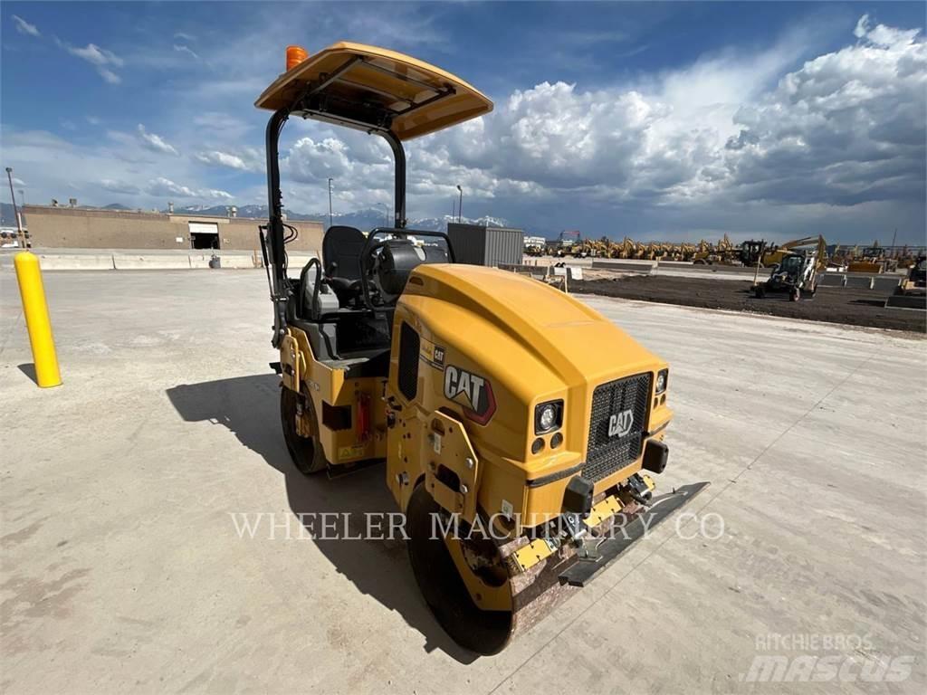 CAT CB2.5 GC Котки тротуарні