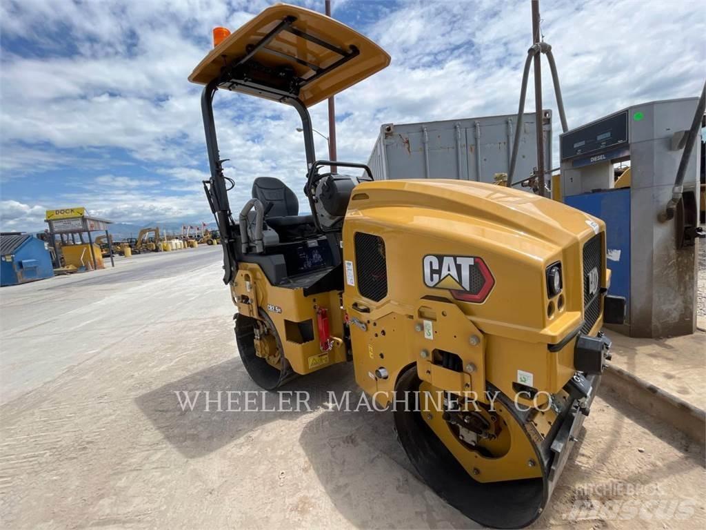 CAT CB2.5 GC Котки тротуарні