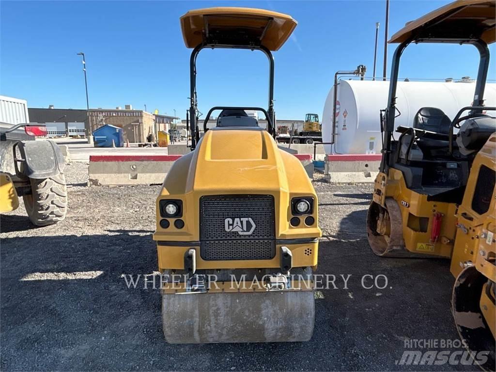 CAT CB2.5 GC Котки тротуарні