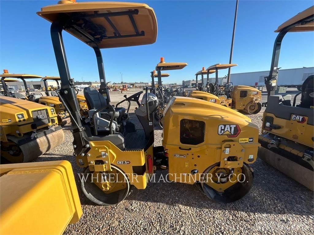 CAT CB2.5 GC Котки тротуарні