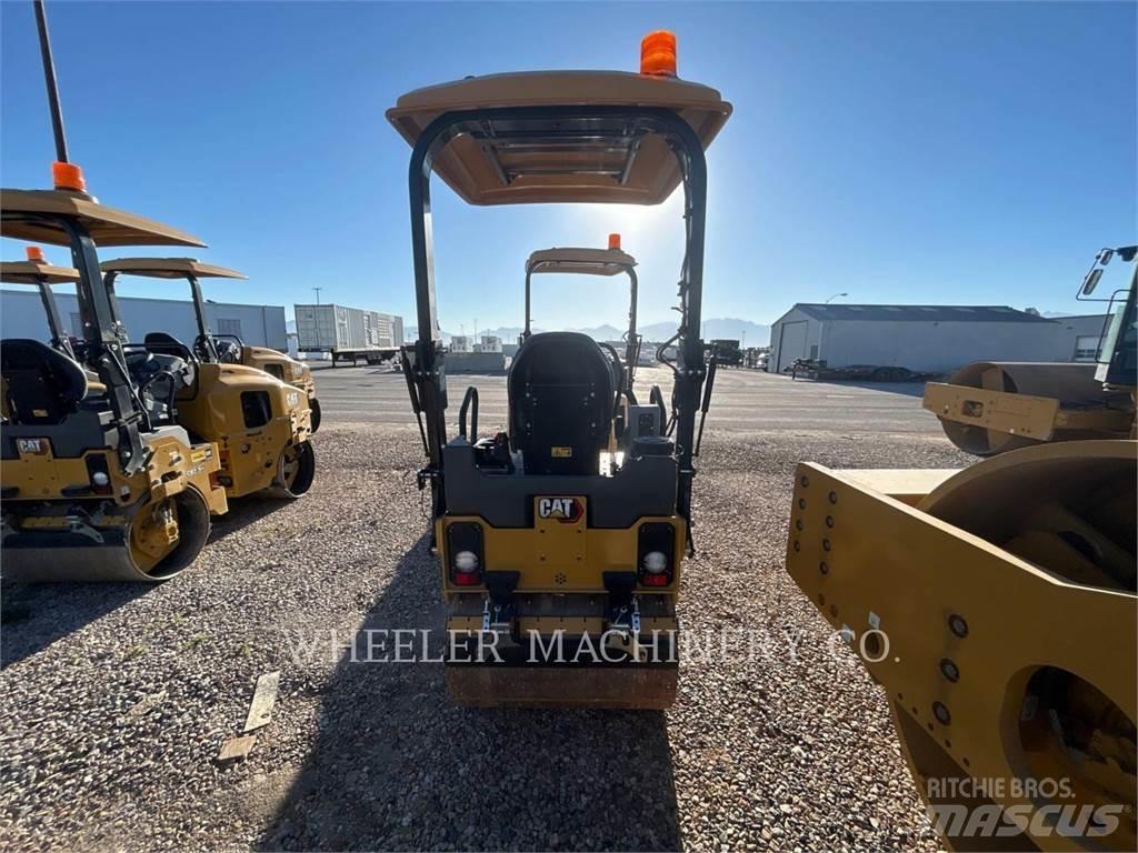 CAT CB2.5 GC Котки тротуарні