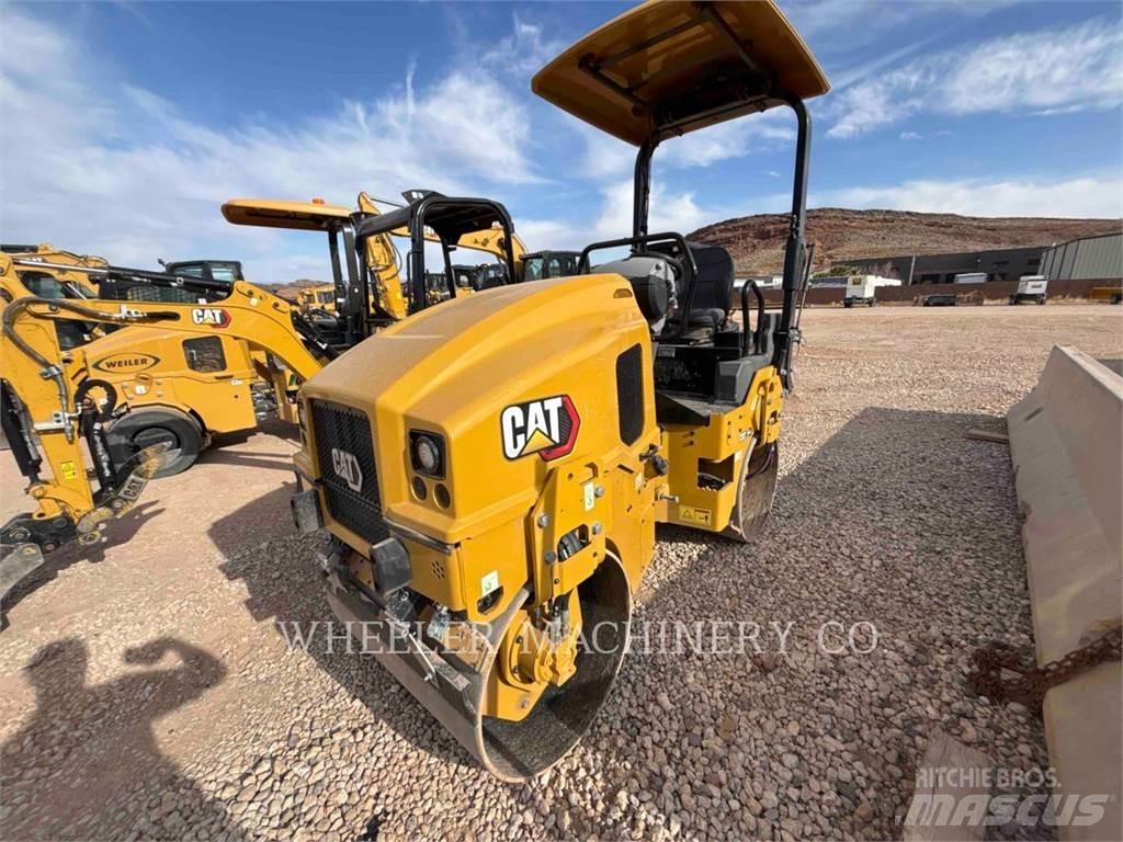 CAT CB2.5 GC Котки тротуарні