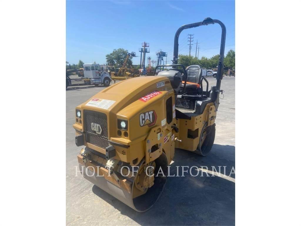 CAT CB2.5 GC Ущільнювачі грунту
