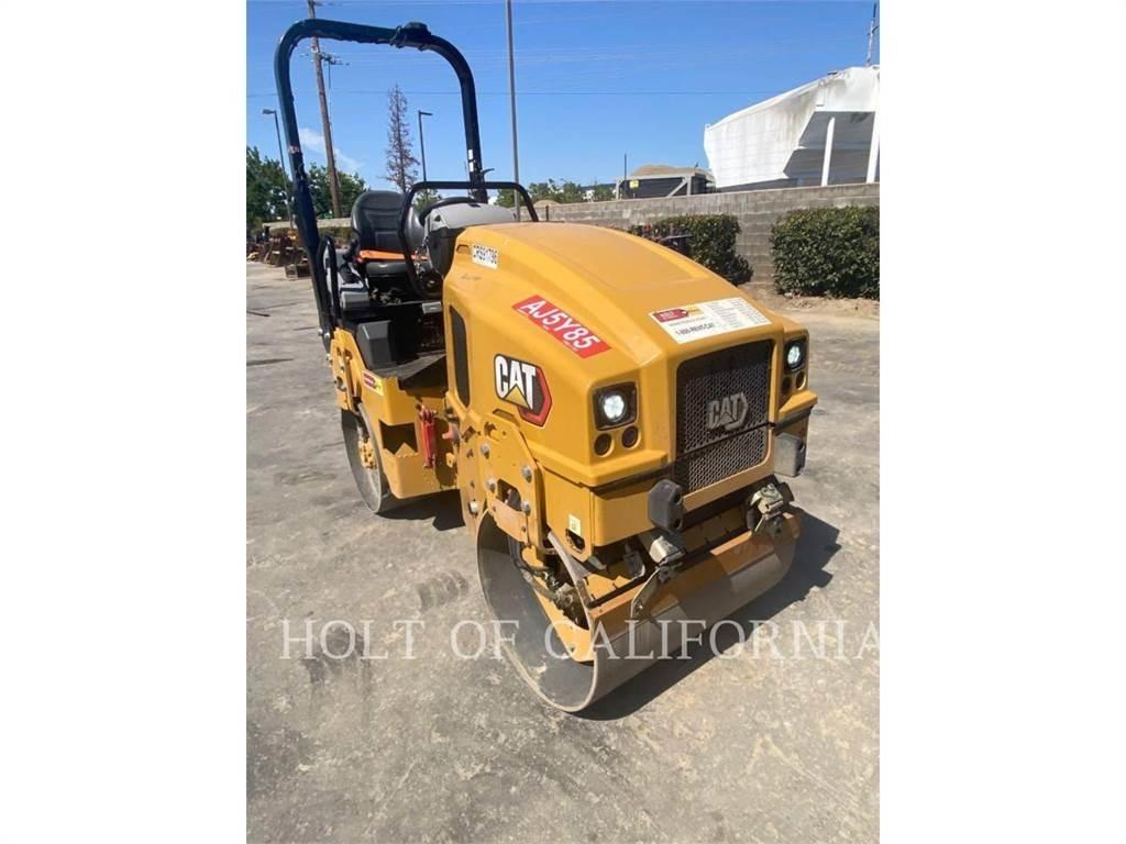 CAT CB2.5 GC Ущільнювачі грунту